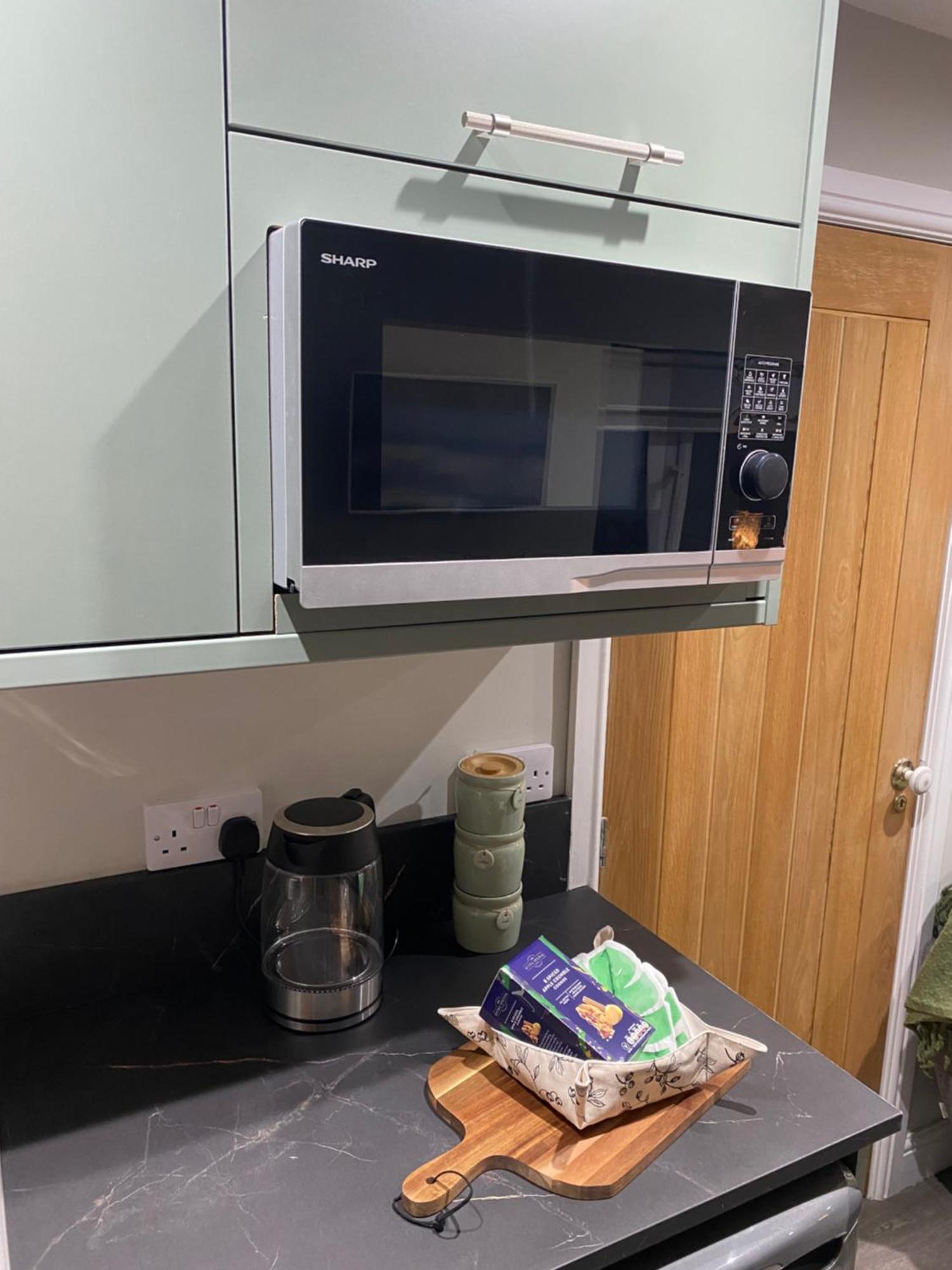 Spalding - Self Contained Studio Double - An Extra Single Bed Can Be Provided Eksteriør billede